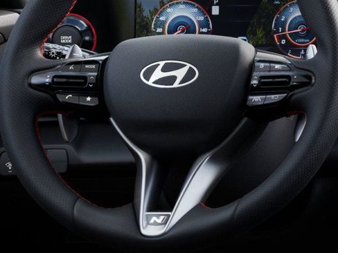 New 2026 Hyundai Elantra N Line w/ Cargo Package FWD image 15