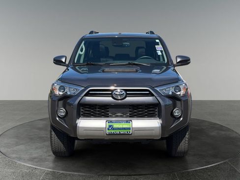Used 2023 Toyota 4Runner TRD Off-Road Premium w/ Moonroof Package AWD/4WD image 3