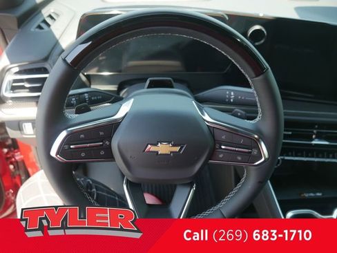 New 2026 Chevrolet Traverse High Country w/ LPO, Floor Liner Package AWD/4WD image 29