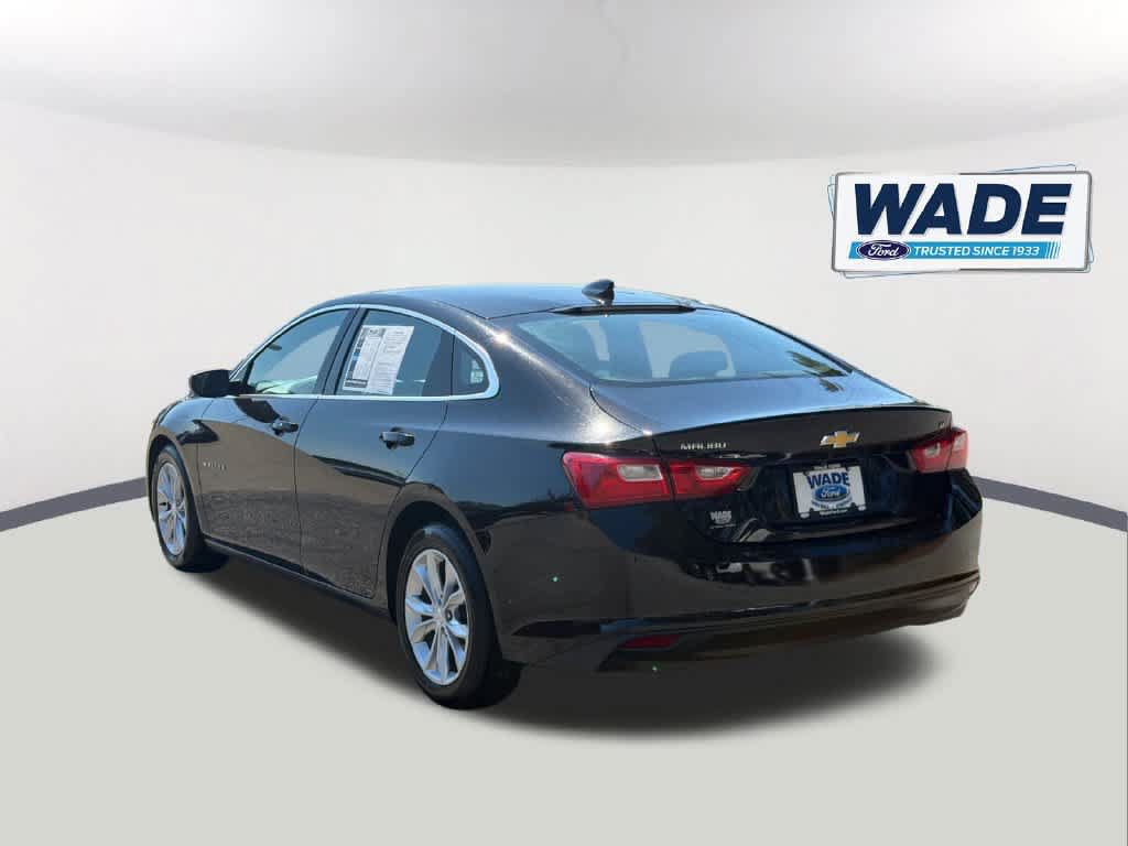 Used 2023 Chevrolet Malibu LT FWD image 7
