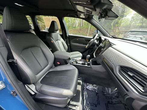 Certified 2026 Subaru Forester Wilderness AWD/4WD image 23