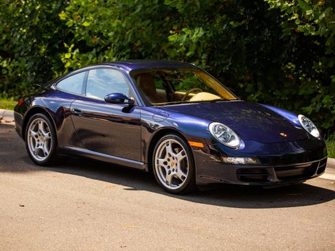 Used 2008 Porsche 911 GT3 RS image 12