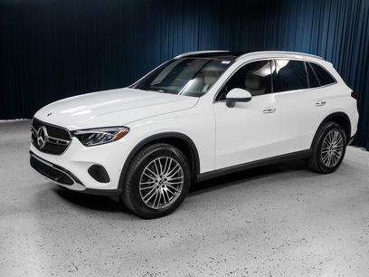 New 2026 Mercedes-Benz GLC 300