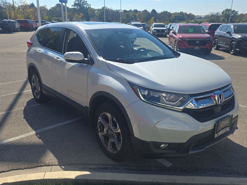 Used 2017 Honda CR-V EX image 20