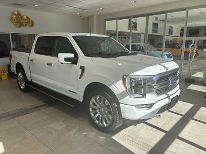Certified 2023 Ford F150 Limited