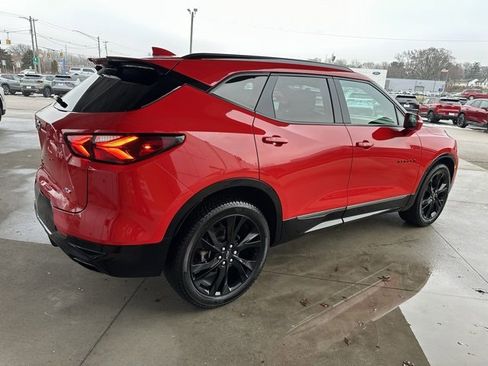 Used 2020 Chevrolet Blazer RS image 5