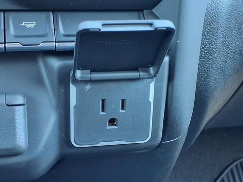 New 2026 Chevrolet Silverado 1500 Custom w/ Turbomax Blackout Package image 16