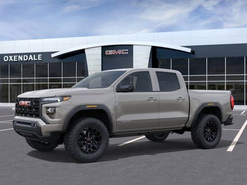 New 2026 GMC Canyon Elevation w/ Convenience Package image 2