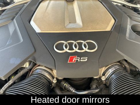 Used 2022 Audi RS 6 w/ Carbon Optic Package AWD/4WD image 14
