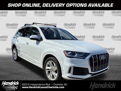Used 2023 Audi Q7 2.0T Premium w/ Convenience Package