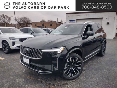 New 2026 Volvo XC90 B6 Plus w/ Protection Package image 1