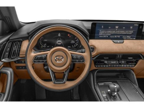 Used 2024 MAZDA CX-90 3.3 Turbo S w/ Premium Plus AWD/4WD image 10