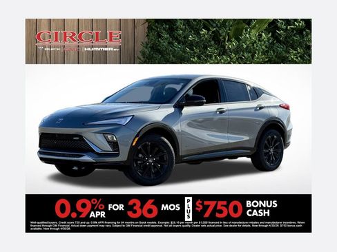 New 2026 Buick Envista Sport Touring image 1