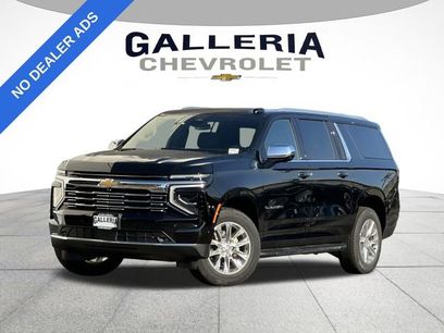 New 2026 Chevrolet Suburban Premier