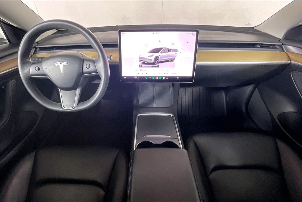 Used 2022 Tesla Model 3 Long Range AWD/4WD image 15