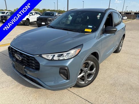 Used 2023 Ford Escape ST-Line w/ Tech Pack #1 FWD image 1