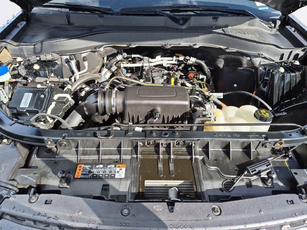 Certified 2022 Ford Explorer Timberline AWD/4WD image 31