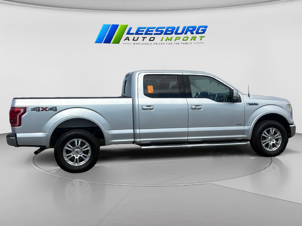 Used 2015 Ford F150 Lariat w/ Equipment Group 501A Mid AWD/4WD image 5