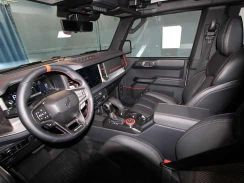 New 2026 Ford Bronco Raptor AWD/4WD image 2