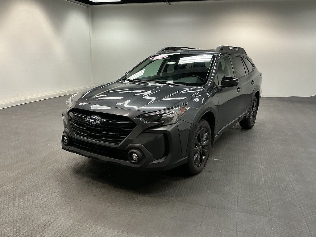 Used 2024 Subaru Outback Onyx Edition AWD/4WD image 1