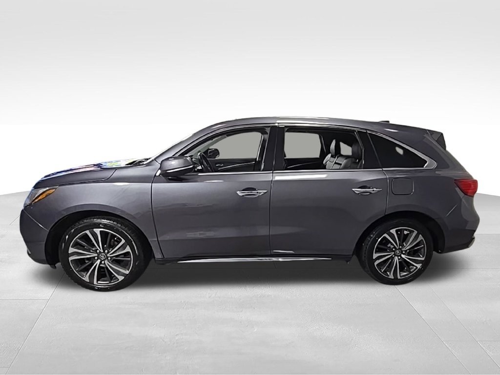 Used 2020 Acura MDX w/ Technology Package AWD/4WD image 6