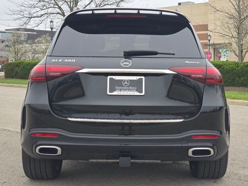 New 2026 Mercedes-Benz GLE 350 4MATIC image 15
