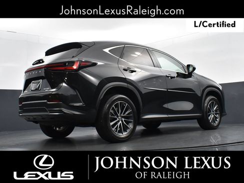 Certified 2025 Lexus NX 350 AWD w/ Accessory Package (P2) image 19