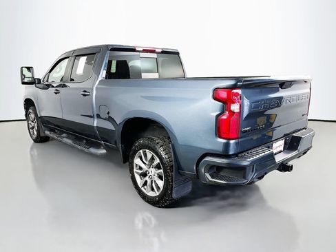 Used 2021 Chevrolet Silverado 1500 RST AWD/4WD image 9