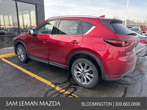Used 2019 MAZDA CX-5 Grand Touring image 6