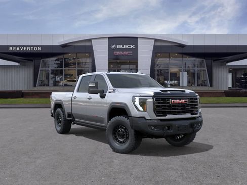 New 2026 GMC Sierra 2500 AT4X image 1