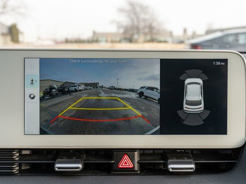 Certified 2023 Hyundai Ioniq 5 SEL image 35