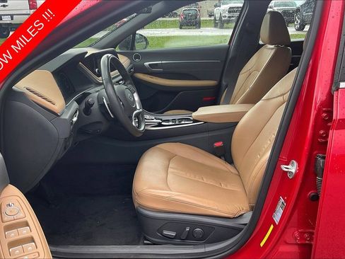 Used 2020 Hyundai Sonata Limited FWD image 25
