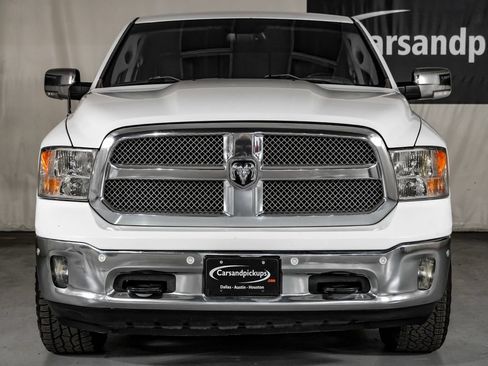 Used 2017 RAM 1500 Lone Star RWD image 3