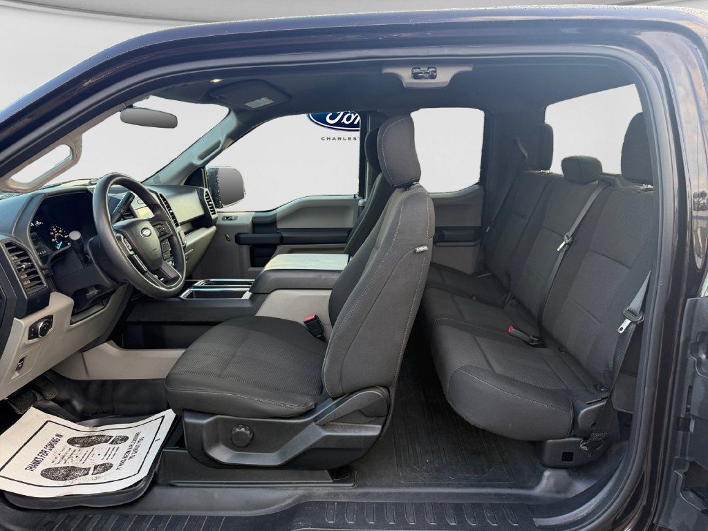 Used 2018 Ford F150 XL w/ Equipment Group 101A Mid AWD/4WD image 27