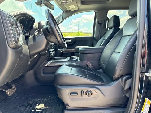 Used 2020 Chevrolet Silverado 1500 LTZ w/ LTZ Premium Package AWD/4WD image 11
