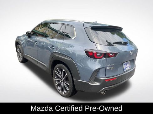 Used 2024 MAZDA CX-50 AWD 2.5 S w/ Premium Plus Pkg image 7