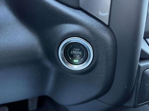 Certified 2025 Chevrolet Silverado 1500 Custom Trail Boss AWD/4WD image 27