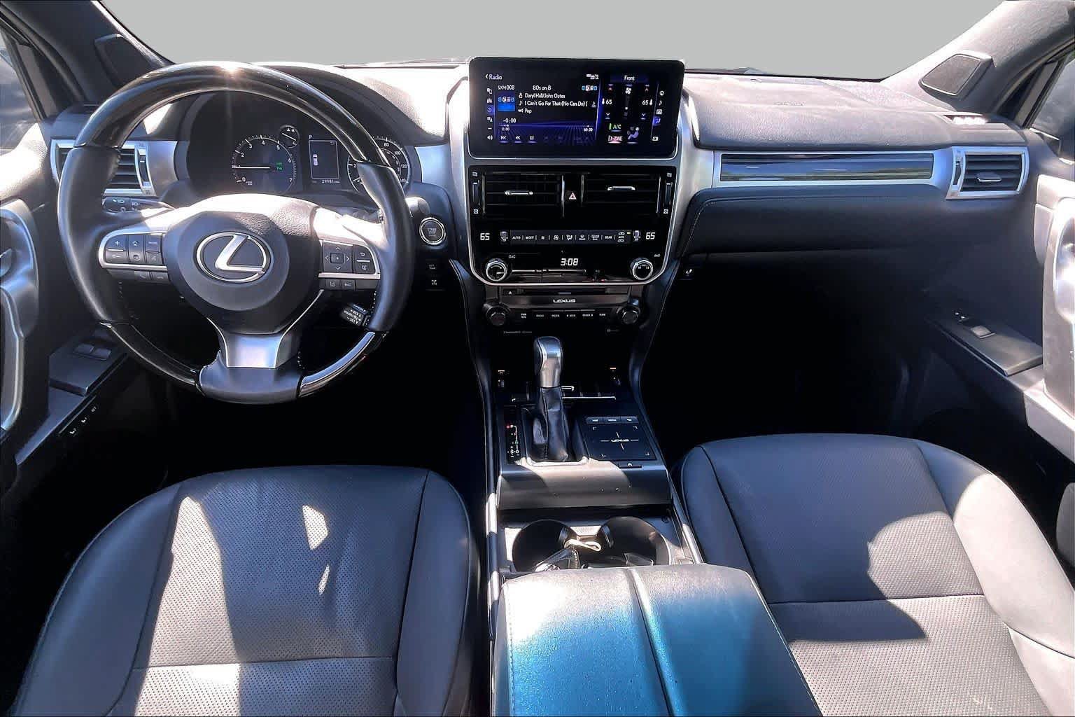 Used 2023 Lexus GX 460 Premium w/ Premium Package AWD/4WD image 14