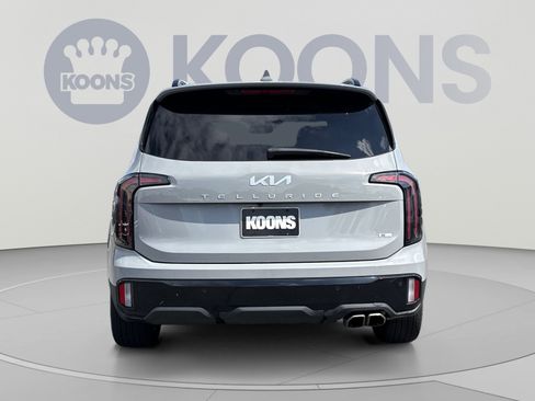 Used 2024 Kia Telluride SX Prestige X-Line AWD/4WD image 5