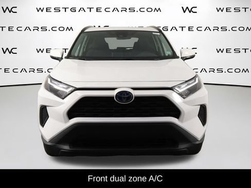 Used 2024 Toyota RAV4 LE AWD/4WD image 2