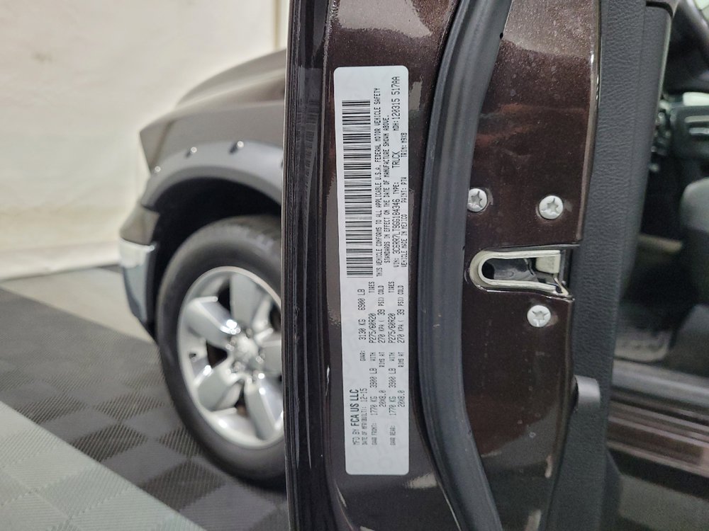 Used 2016 RAM 1500 Big Horn AWD/4WD image 33