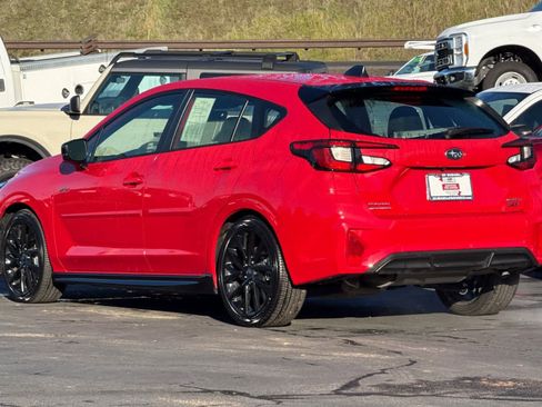 Certified 2024 Subaru Impreza RS w/ Popular Package #1 image 5