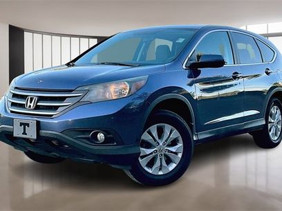 Used 2014 Honda CR-V EX
