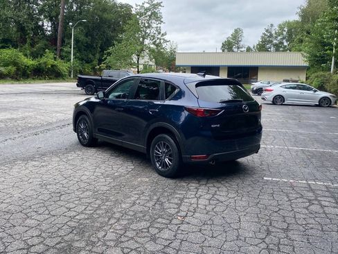 Used 2019 MAZDA CX-5 Touring FWD image 9