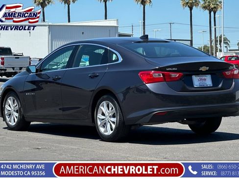 Used 2023 Chevrolet Malibu LT FWD image 6