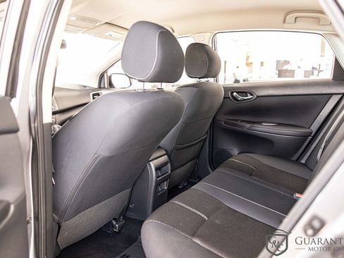 Used 2018 Nissan Sentra S FWD image 30