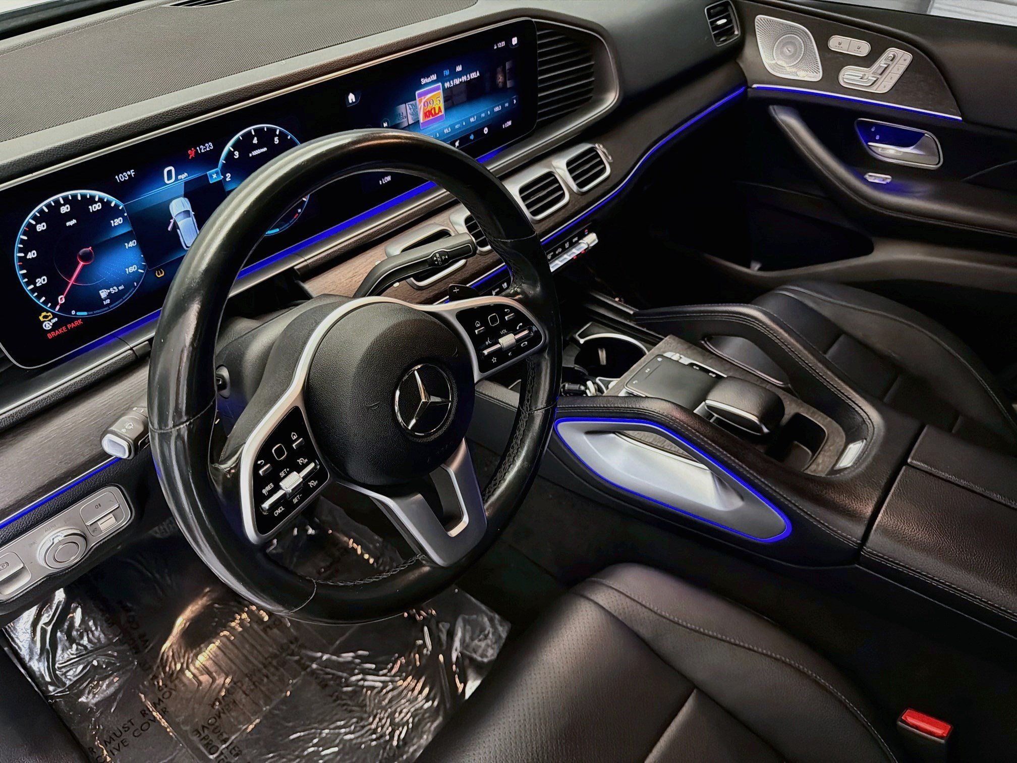 Used 2020 Mercedes-Benz GLE 350 image 7