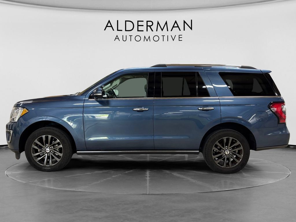 Used 2020 Ford Expedition Limited w/ Equipment Group 301A AWD/4WD image 2