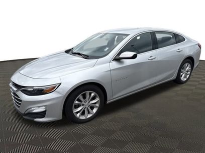 Used 2022 Chevrolet Malibu LT