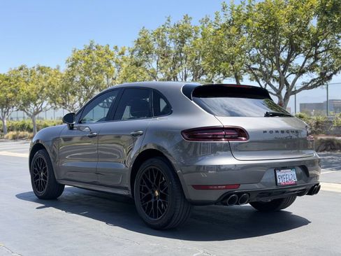 Used 2017 Porsche Macan GTS AWD/4WD image 7